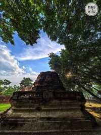 เที่ยวเชิงอนุรักษ์ ณ โบราณสถานใน มภร อยุธยา