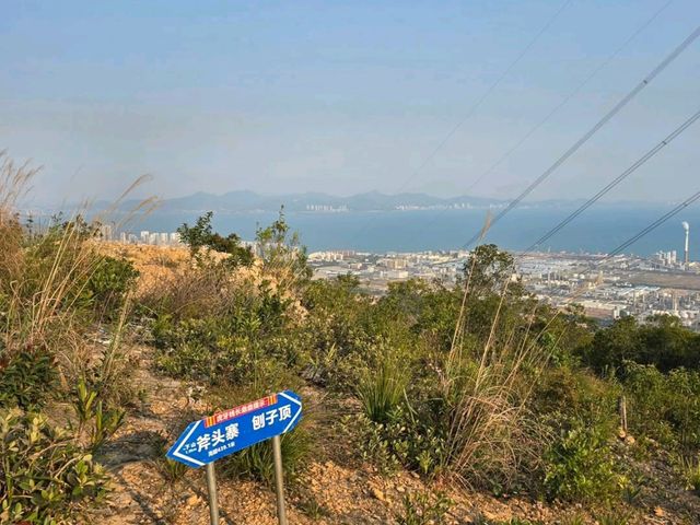 Daya Bay Hikes