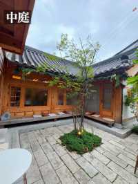 韓国/京畿道【水原】韓屋カフェ