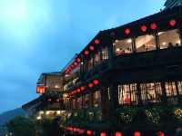 Strolling Through Jiufen Market