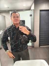 Itinerary: Senai International Airport - Departure Hall New Look