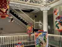 Discover the Beauty of Peranakan Culture at Singapore’s Peranakan Museum