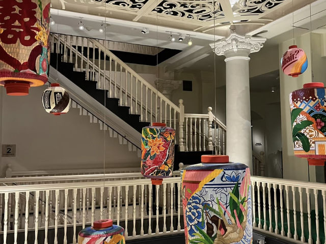 Discover the Beauty of Peranakan Culture at Singapore’s Peranakan Museum