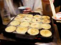 [🇯🇵広島] 自分の好みに合わせて楽しめる！「串八（クシハチ）」のたこ焼きと多彩な串焼きメニュー