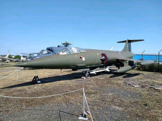 Really interesting air museum, there is  tons of stuff to see and read