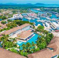 NH Boat Lagoon Phuket Resort