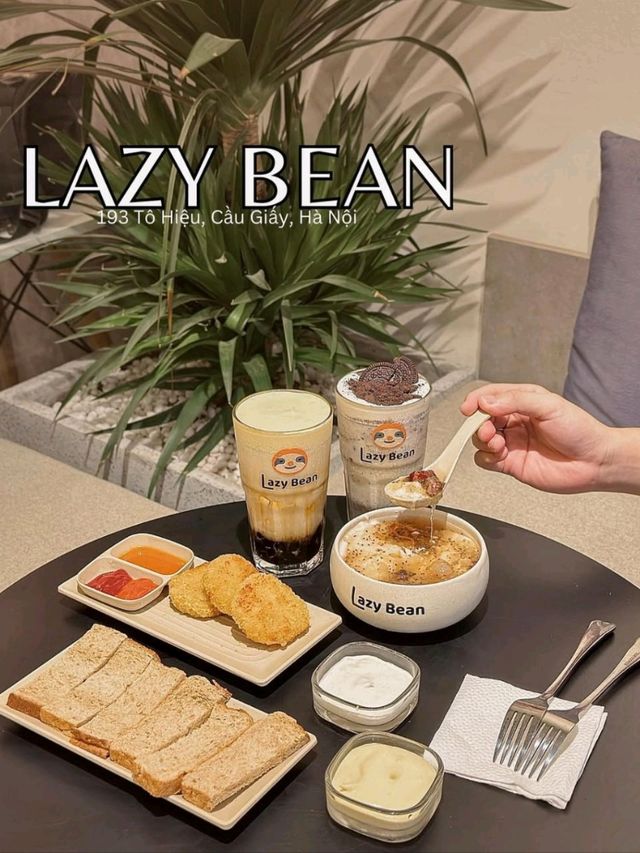 Lazy Bean