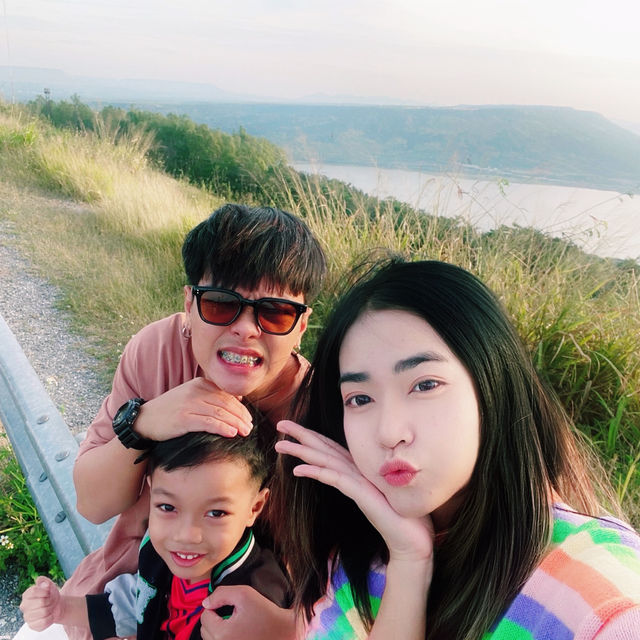 🌿ปั่นจักรยาน ชมวิวกังหันลม 📍เขายายเที่ยง