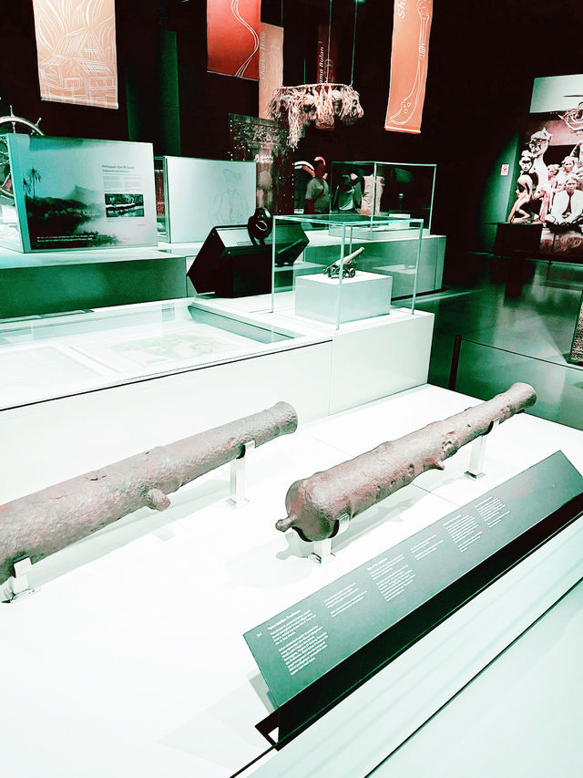 Discover Borneo’s Rich Heritage at the Borneo Cultures Museum