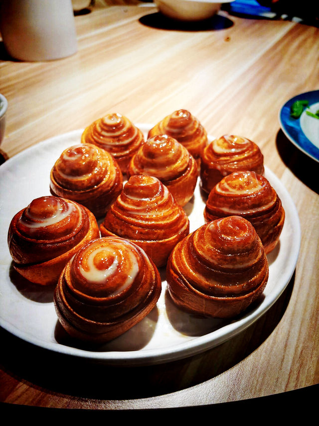 台北川菜餐廳「花娘小館」，端午節家庭聚餐😆