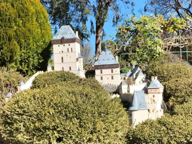 🏡Cockington Green Part 1🏡