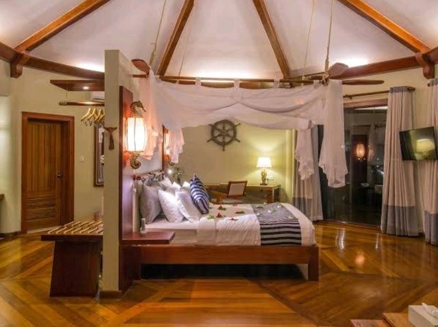 Pristine Mermaid Resort - Ngapali