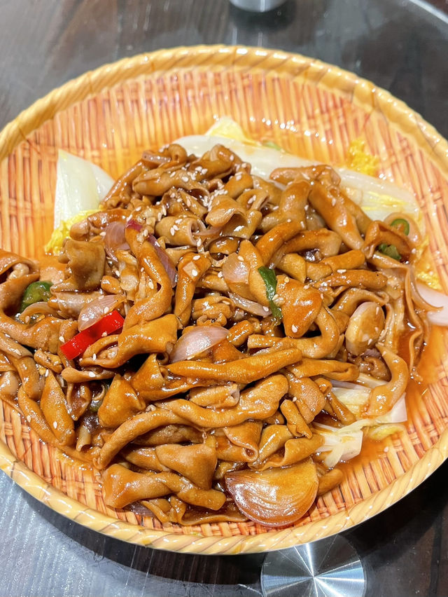 又一家驚豔我的粵菜餐廳💕校長家味濃·私房粵菜農莊