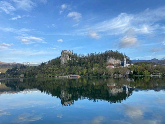 Lake Bled 