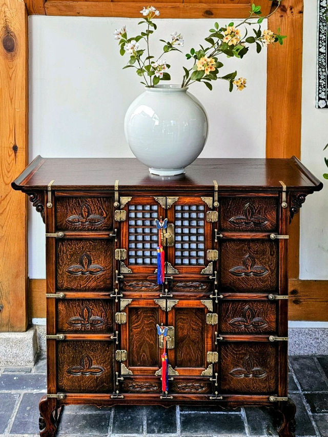 🎏🪅인사동 카페 풍심당, 건강 디저트가 있는 한옥 카페