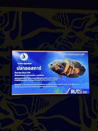 พิพิธภัณฑ์สัตว์น้ำราชมงคลตรัง - ตรัง 🐠