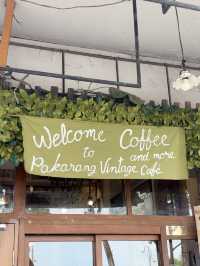 Pakarang Vintage Café  