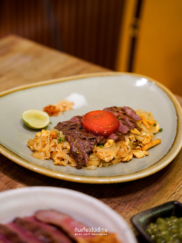 CHUNN - ฉัน  ร้านข้าวหน้าเนื้อที่คุ้นเคย 