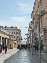 【クロアチア/スプリト】ローマ遺跡が残るアドリア海最大の港町🇭🇷