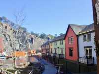 A Touch of Old-World Charm Beneath Tasmania’s Blue Winter Skies