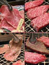 荔枝角高質又豐富和牛海鮮燒肉拼盤