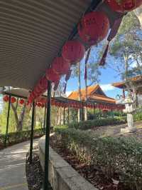 澳洲南天寺vs中天寺