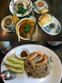 From Kaya & Butter Toast to Nasi Lemak Special : A Culinary Journey at Ipoh’s Lim Ko Pi Kopiam.