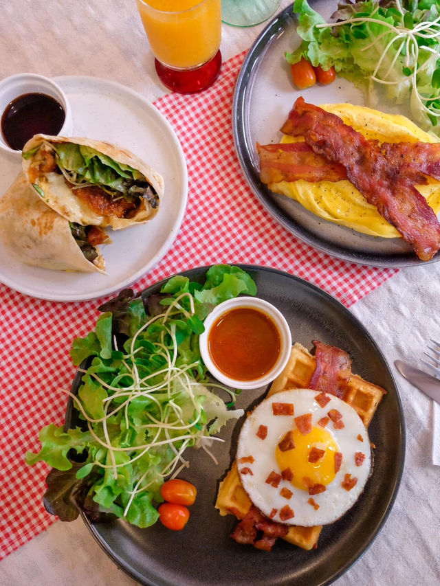 Sunkiss Breakfast&Brunch 💋