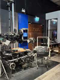 Stumbled Upon a Cinema Lover’s Paradise – Thai Film Museum Experience