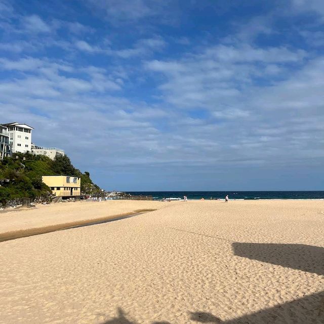 Manly Beach – Sydney, NSW