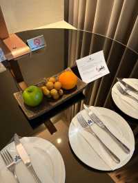 🇹🇭Bangkok NIkko Hotel Lounge