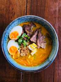 ร้านราเมนบัง จังหวัดพังงา