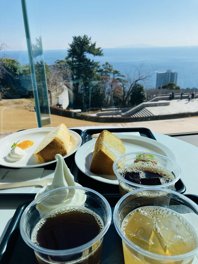 🇯🇵MOA美術館&伊豆山神社⛩️⟡.·に行って伊豆を満喫しよう🌼⁺₊˚