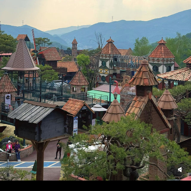 🎡 Must-Visit Theme Park Near Seoul!