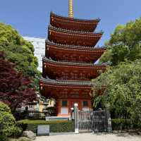 Half Day in Fukuoka: Hakata walk