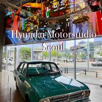 🚗 Seoul Family Day Out | Hyundai Motorstudio Seoul