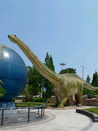 Goseong Dinosaur Expo Park