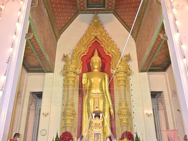 タイ仏教の原点に立つ。2,000年の歴史に思いを馳せて🛕📜