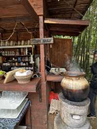 Best experience restaurant at Janda Baik Pahang