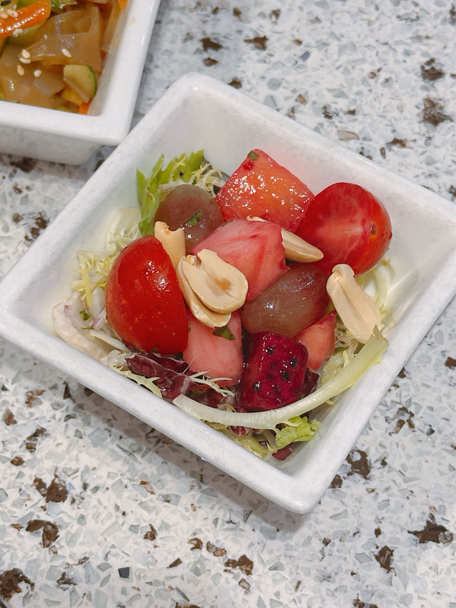 尖沙咀滋味素食餐廳