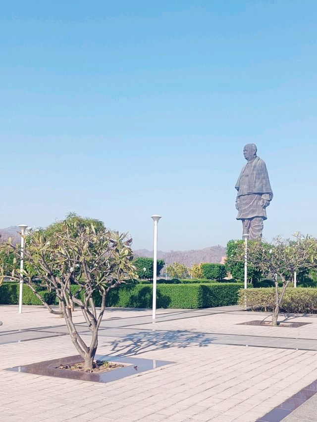 Statue of Unity – Where Vision Stands Taller Than Stone
