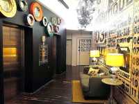 "Ipoh's Artistic Urban Retreat"