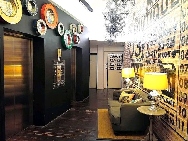 "Ipoh's Artistic Urban Retreat"
