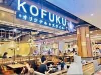 ร้านอาหารญี่ปุ่น Kofuku