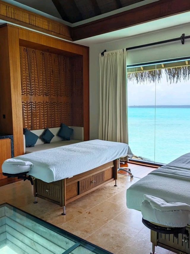 🏖️ Waldorf Astoria Maldives Ithaafushi – Your Private Paradise 🇲🇻