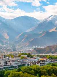 Tibet: the roof of the world