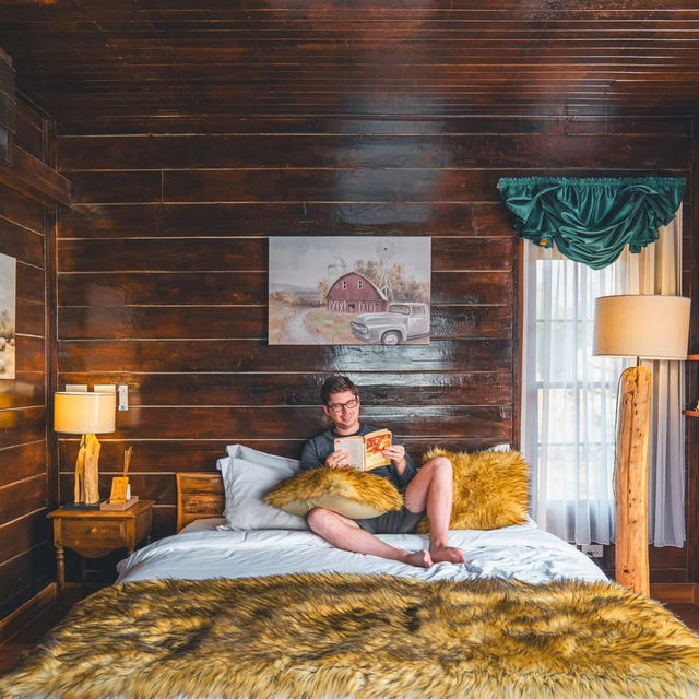 Pine village เชียงใหม่