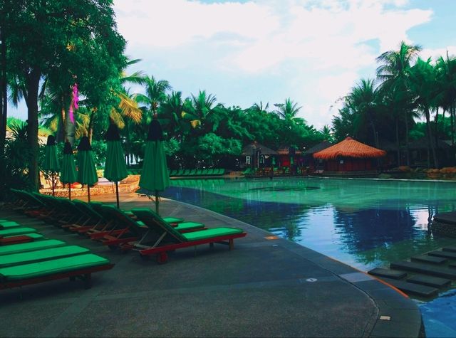 พาพักโรงแรม Hard rock pattaya