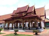 Bangkok National Museum: Free Culture Day on Wednesdays