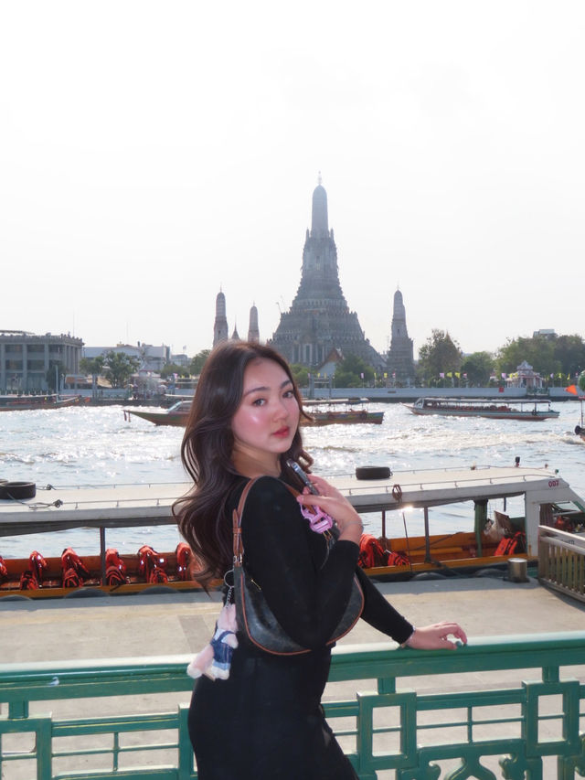 3 Days in Bangkok
